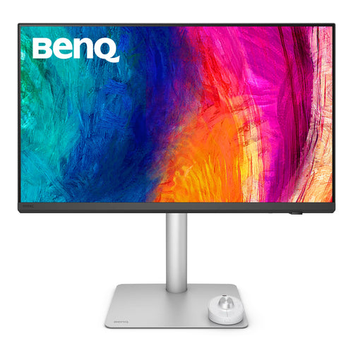 BENQ 27 5K IPS 60HZ MONITOR WHITE-SILVER5120X28803W