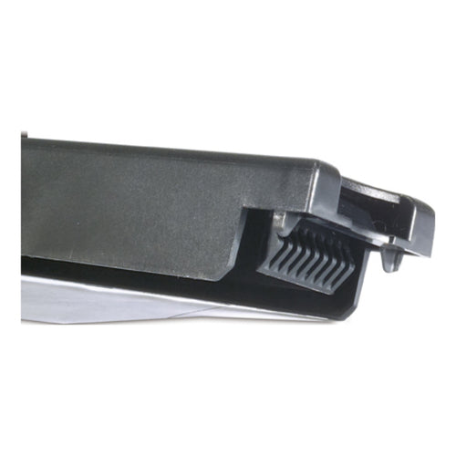10PK 1U 19IN BLACK MODULAR TOOL LESS BLANKING PANEL