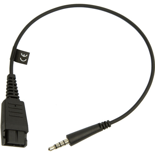 3.5MM CORD TO QD ADAP CORD FOR SPEAK 410