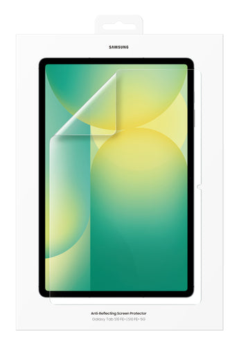 TAB S10 FE+ ANTI-REFLECTIVE SCREEN PROTECTOR