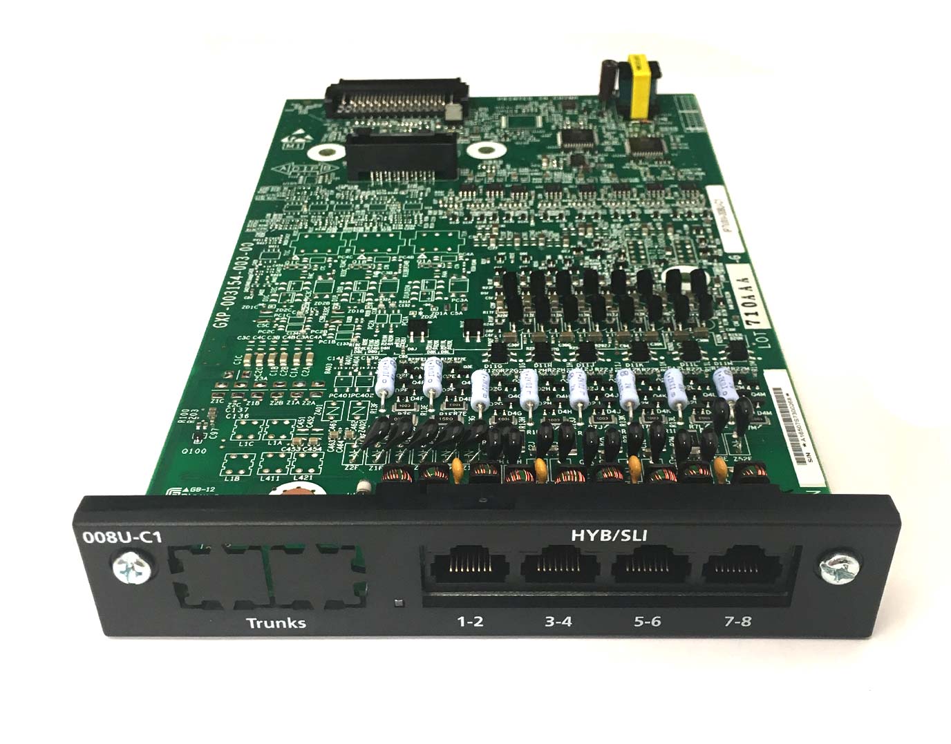 SL2100 Analog Station Card