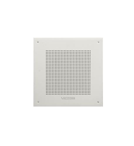 IP Square 8 Inch Speaker WH