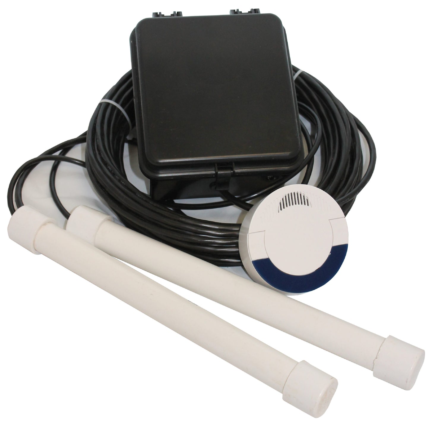 Dual Probe Transmitter with DCR-4000