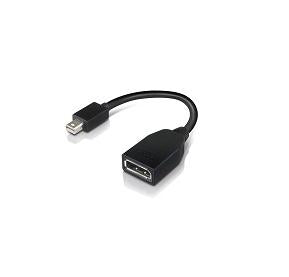 MINI DISPLAYPORT TO DISPLAYPORT ADAPTER