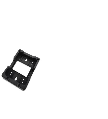 D812/D815/D862/D865 Wall Mount Kit Black