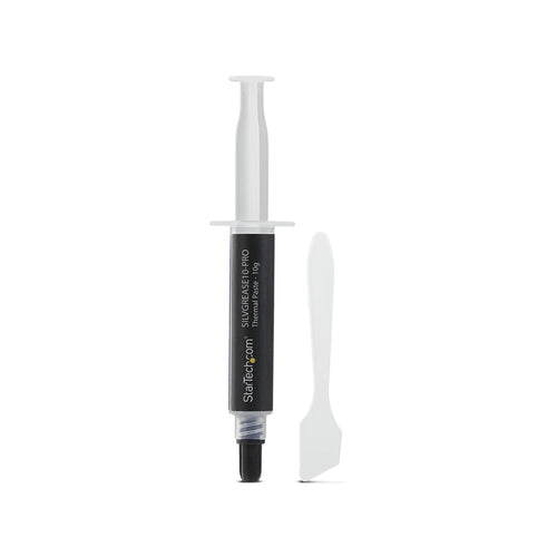 CPU THERMAL PASTE/COMPOUND - PERFORMANCE SILICONE THERMAL GREASE (SILVGREASE10-PRO)