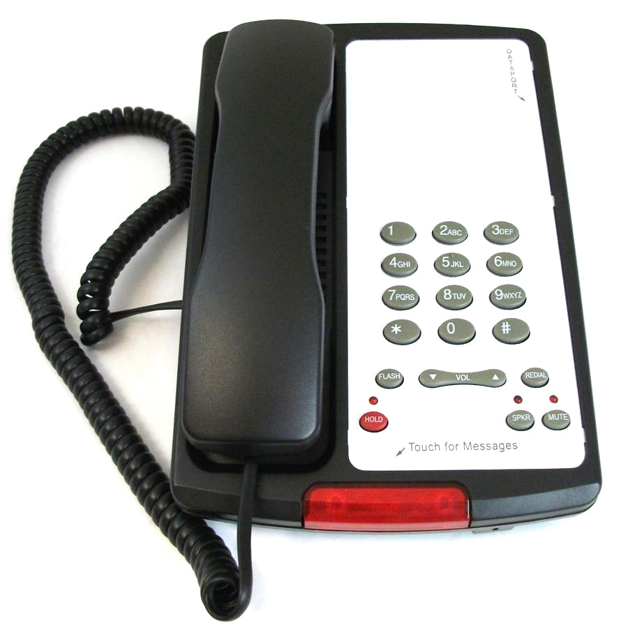 80012 Single-Line Speakerphone w/MRL