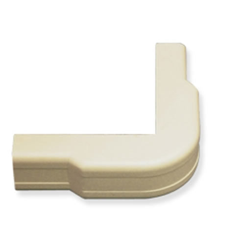 OUTSIDE CORNER COVER- 3/4in- IVORY- 10PK