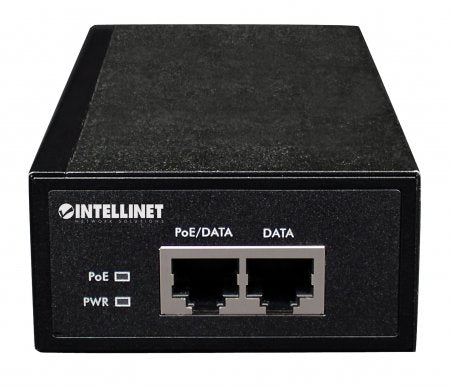 Gigabit High-Power PoE+ Injector