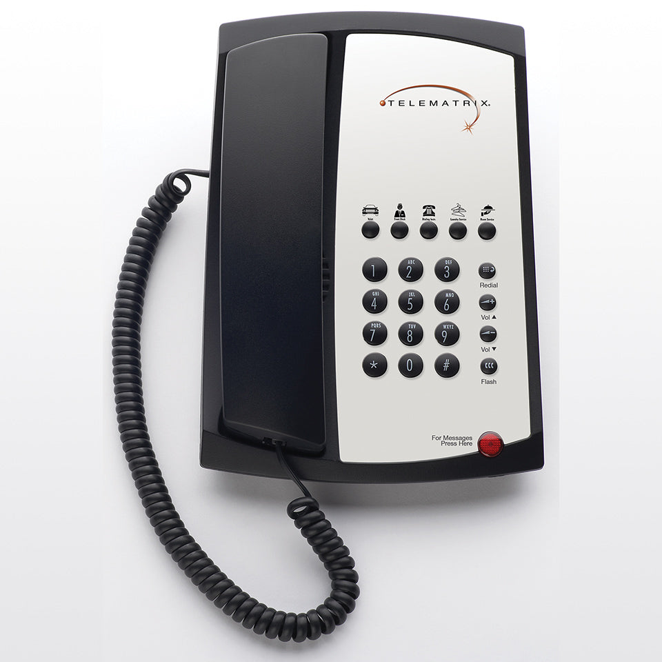 3100MW5 B Single-Line Hospitality Phone.