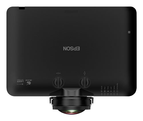 POWERLITE L695SE SHORT-THROW (0.5 - 0.7 TR) LASER PROJECTOR WITH