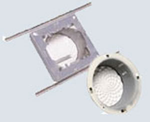 5Pack Metal Bridge for4in Spkr V-9915M-5