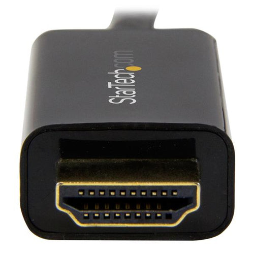 16FT DISPLAYPORT TO HDMI CABLE ADAPTER DP 1.2 CONVERTER CORD 4K