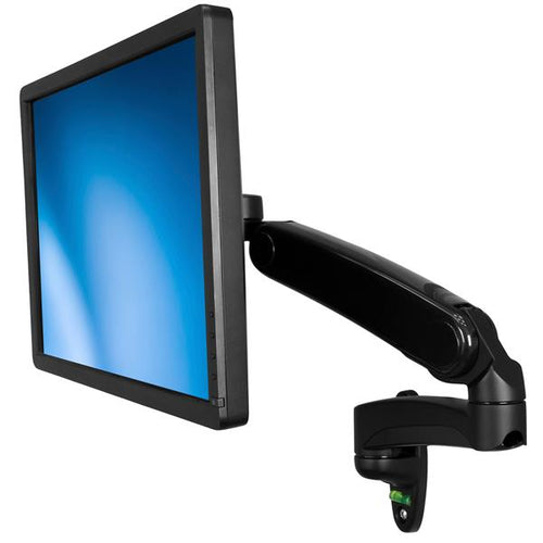 WALL MOUNT MONITOR ARM SINGLE SCREEN ERGONOMIC VESA MOUNT BRACKET