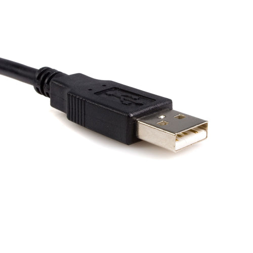 6 USB TO PARALLEL PORT ADAPTER CABLE USB TO DB25 PRINTER CONVERTER