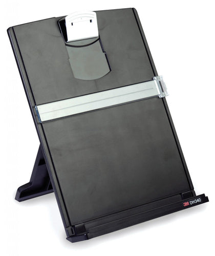 DESKTOP DOCUMENT HOLDER HEIGHT ADJU BLACK