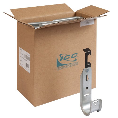 J-HOOK- 1 5/16in- BAT WING- 25 PK