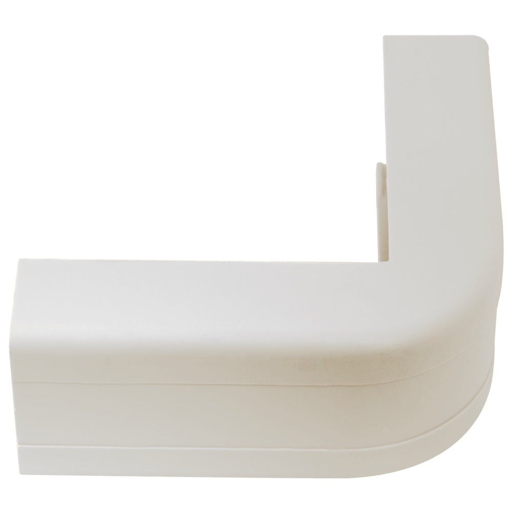 OUTSIDE CORNER COVER-1 1/4in-WHITE- 10PK