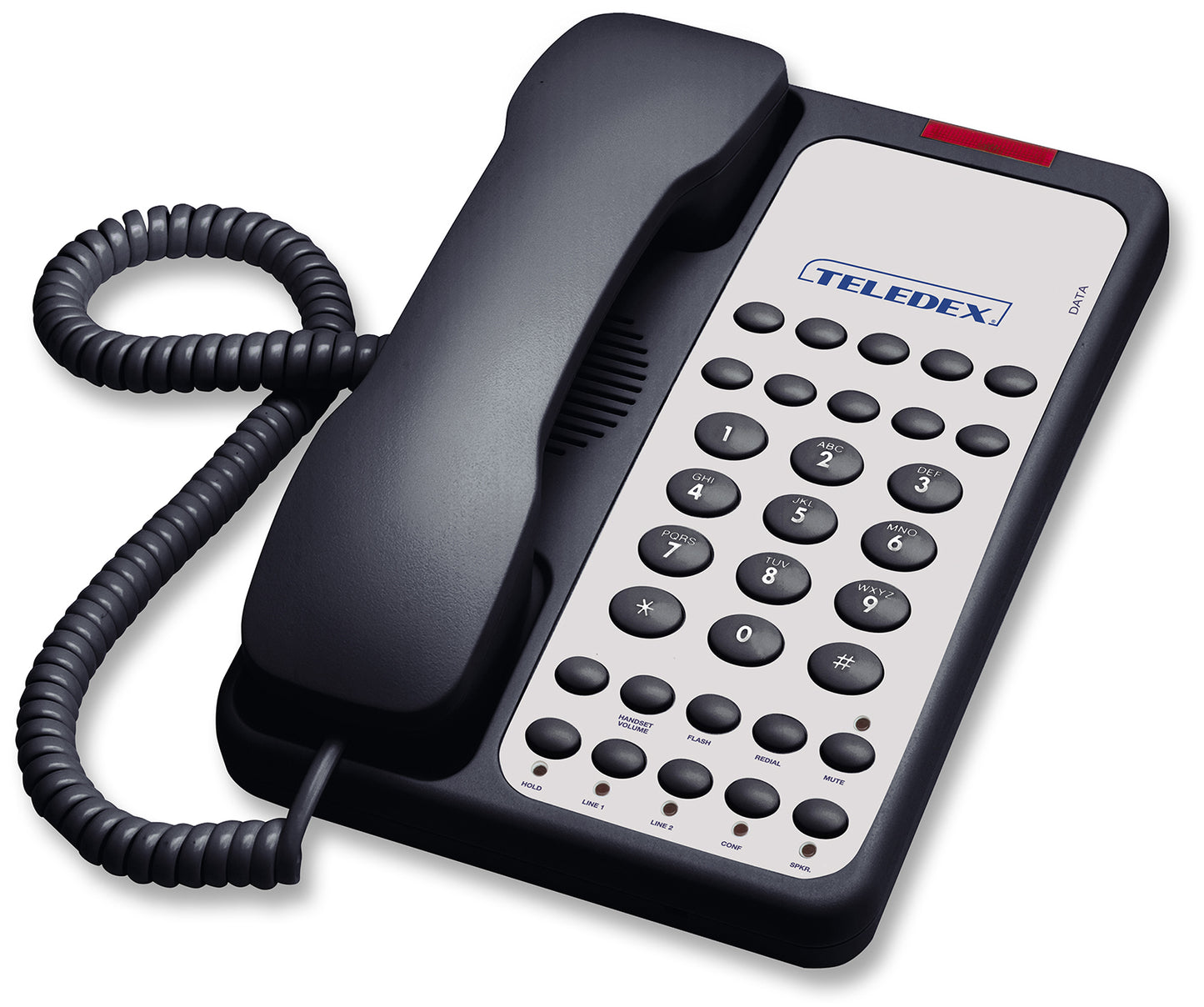 Teledex Opal 2011S Black