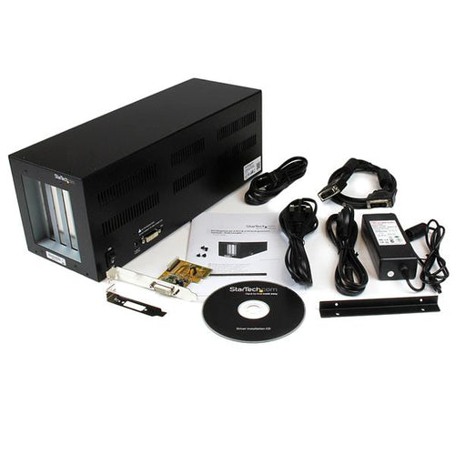 4 PORT PCIE EXPANSION SYSTEM PCI PCIE ENCLOSURE EXPANSION SYSTEM