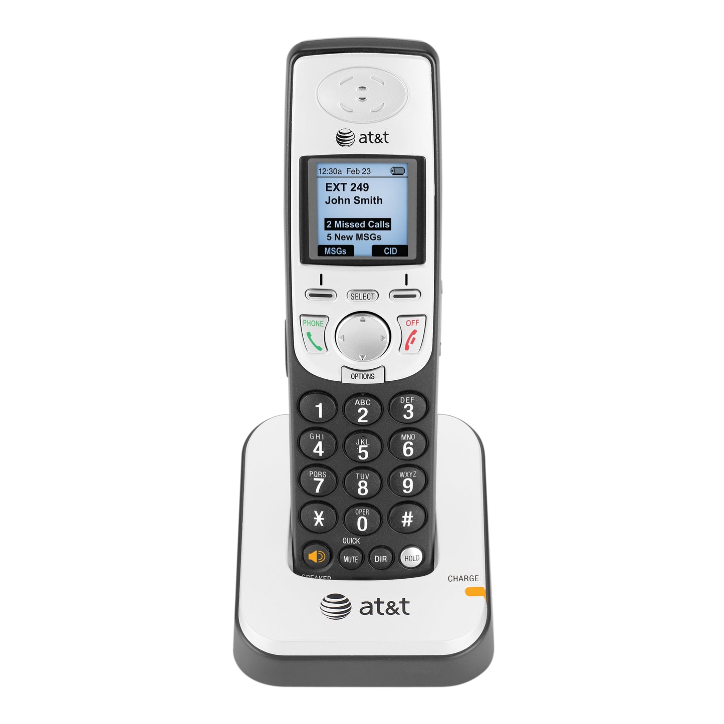 ATT Synapse Cordless Phone