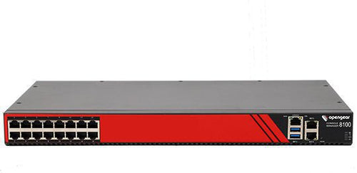 16 SERIAL STRAIGHT PINOUT2X 1GBE DOCKER SPTDUAL ACC14 PWRCRD