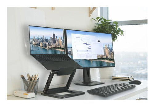 SMARTFIT EQ MULTI-ANGLE LT STND SMARTFIT EQ MULTIANGLE LAPTOP STAND (K50427NA)