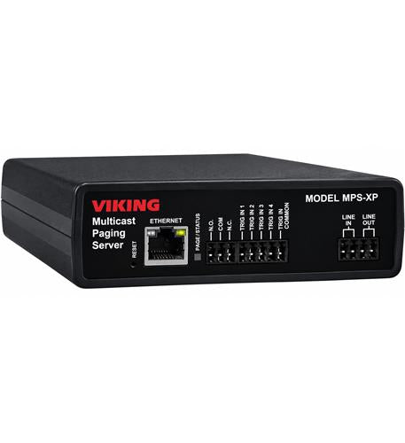 PoE SIP Multicast Paging Server