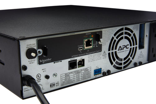 UPS NETWORK MANAGEMENT CARD WITH POWERCHUTE NETWORK SHUTDOWN