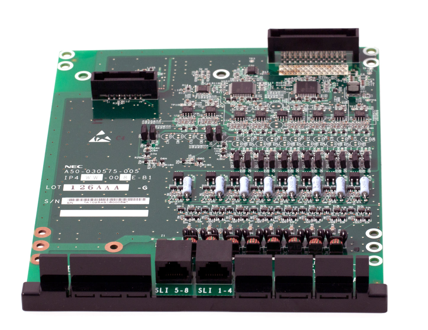 BE110254 8-Port Analog Station Card