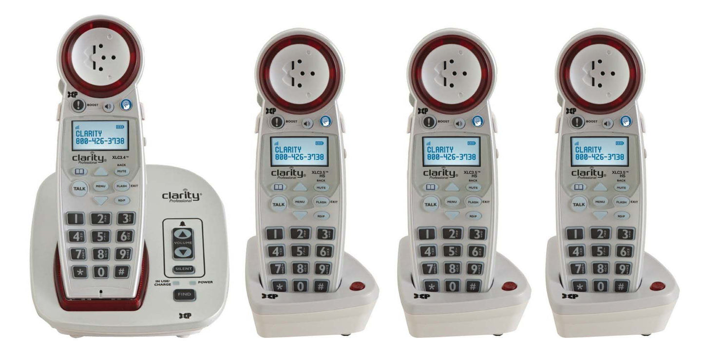 59234.001 XLC3.4+ and 3 XLC7HS