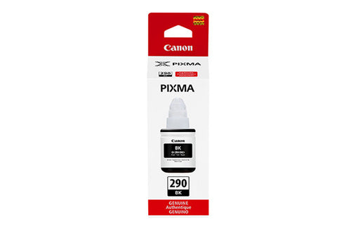 GI-290 BLACK INK BOTTLE