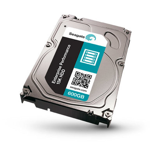 SEAGATE 600-GB 15K 2.5 SAS