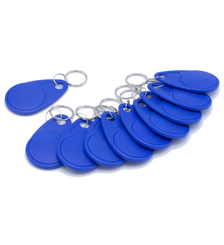 Key Fobs - Packet of 10