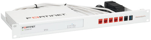 RACK MOUNT KIT FORTIGATE 40F FITS FORTIGATE 40F / FORTIADC 60F