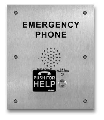 ADA Compliant Emergency Elevator Phone