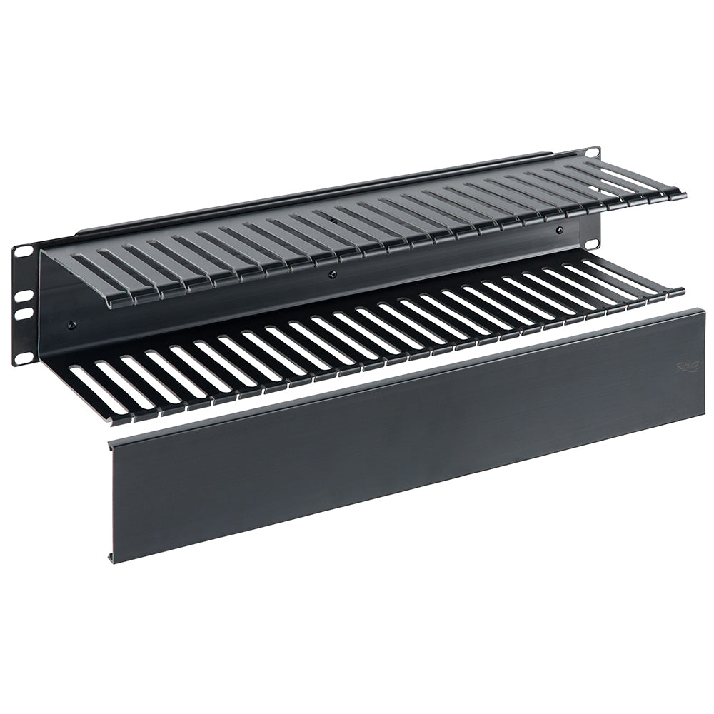 PANEL- FRONT FINGER DUCT- 5in- 2 RMS