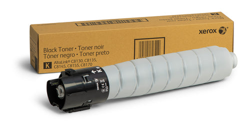 ALTALINK C8130/35/45/55/70 BLACK TONER CARTRIDGE