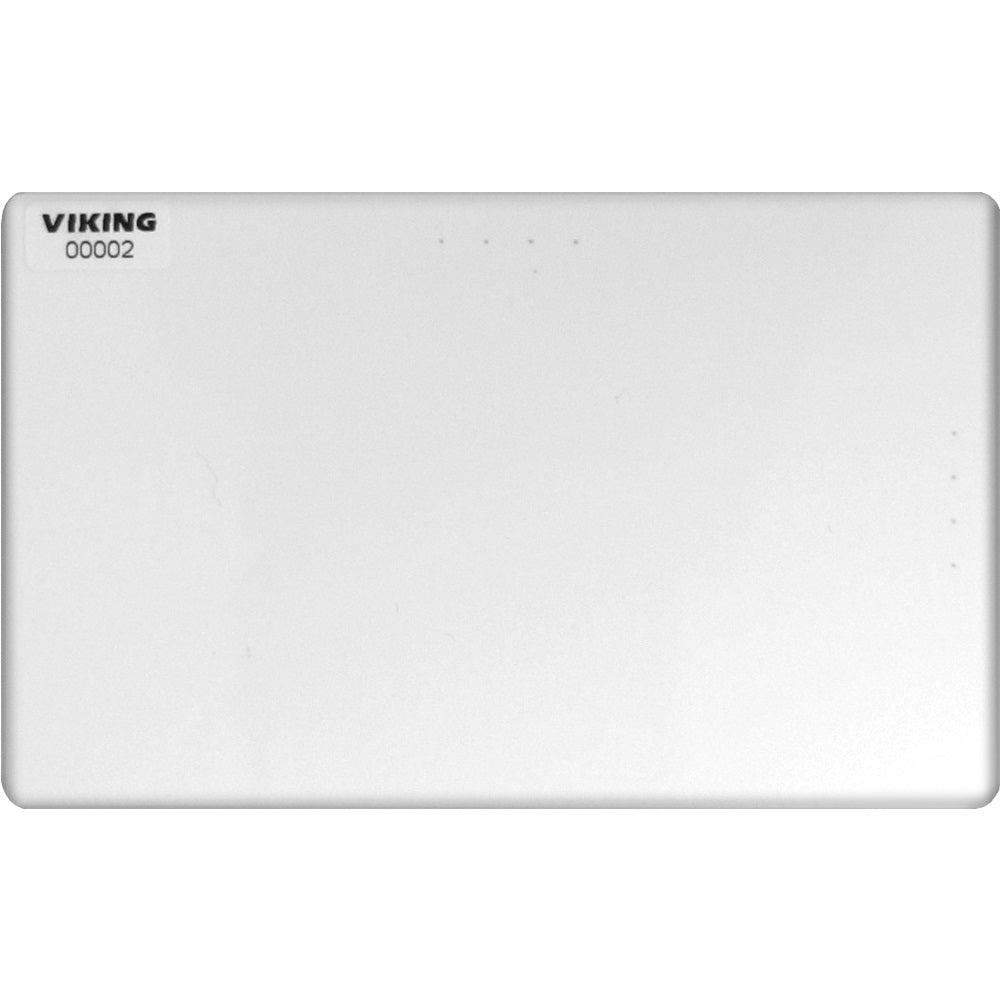 26-Bit Wiegand Thin ISO-Style Proximity