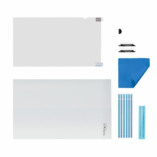 15.6IN LAPTOP PRIVACY SCREEN ANTIGLARE BLUE LIGHT FILTER