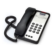 Teledex Opal 1002 Black