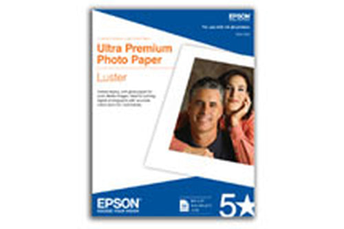 50 SHEET 11.7 X 16.5FT PREMIUM LUSTER PHOTO PAPER