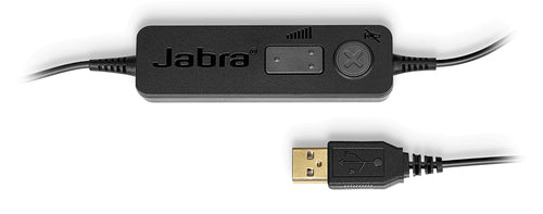 JABRA BIZ 1100 EDU DUO USB EDUCATION HEADSET
