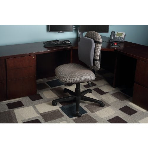 MEMORY FOAM BACK REST BACK PAD FOR COMFORT (L82025F)