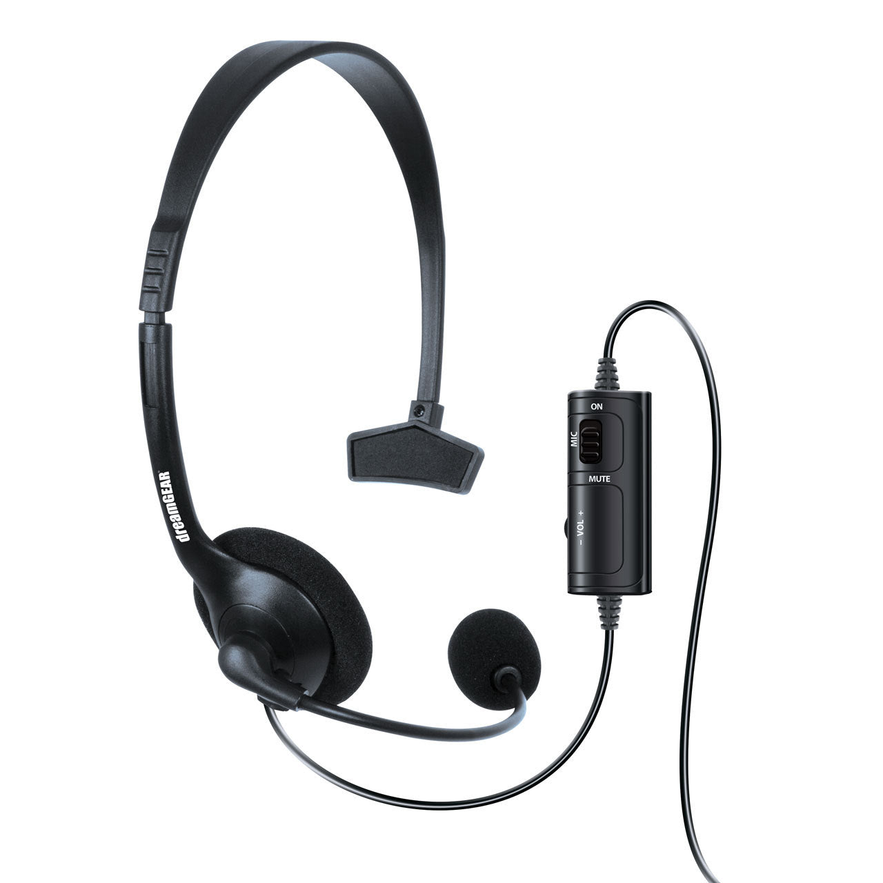 PS4 Broadcaster Headset