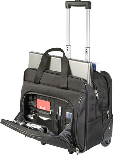16IN METRO ROLLING LAPTOP CASE