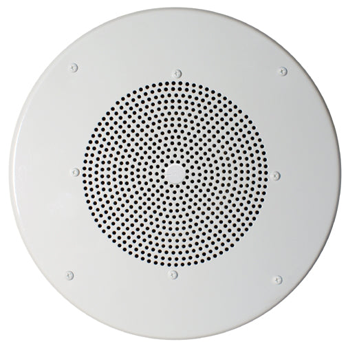 8in Speaker Grille w/ Volume Control