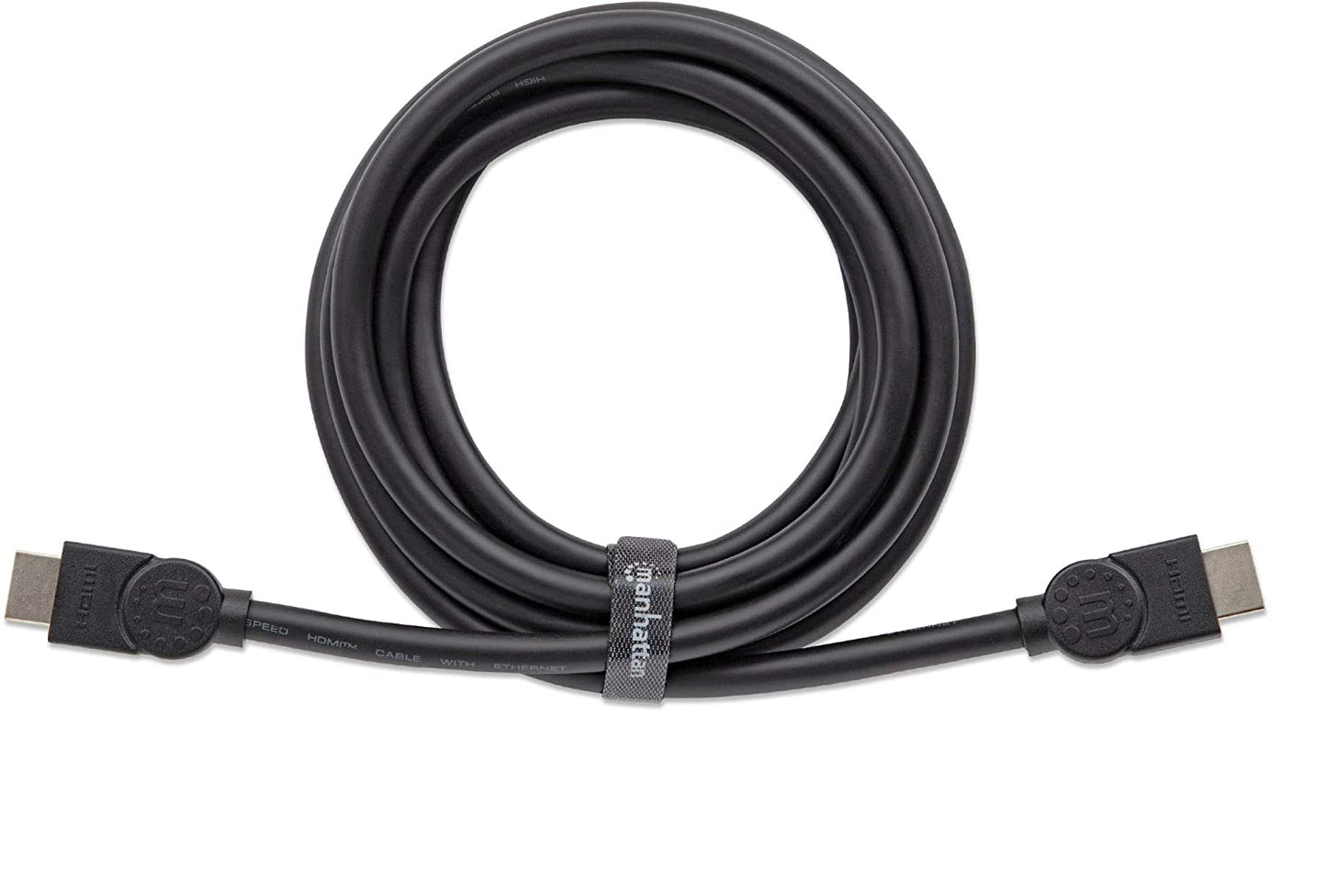 HDMI CABLE WITH ETHERNET 15 FT