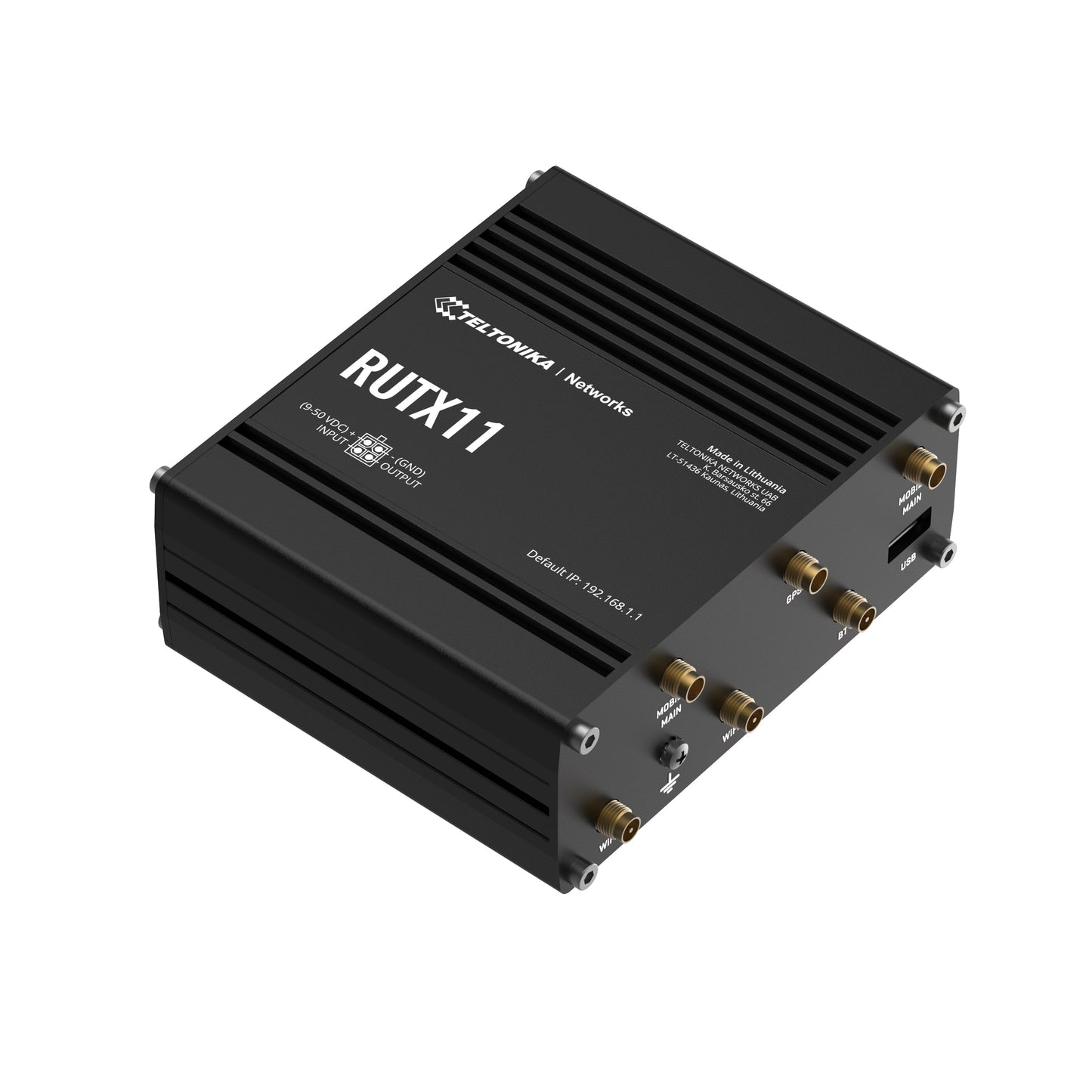 CAT6 LTE 4G- Dual SIM WIFI ROUTER