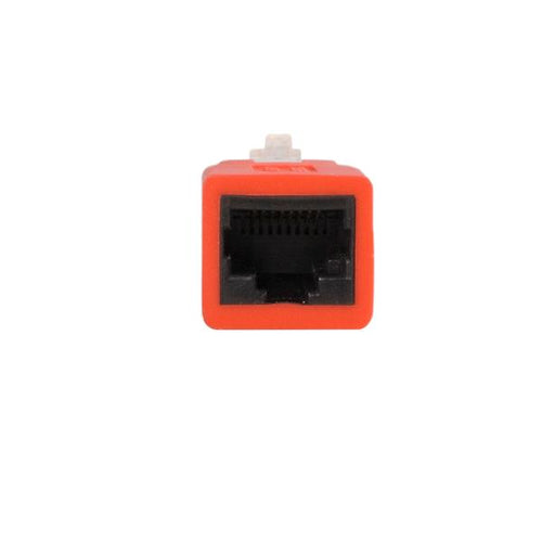 ETHERNET CROSSOVER ADAPTER CAT6 RJ45 CROSSOVER CABLE ADAPTER (C6CROSSOVER)